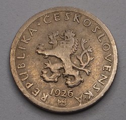 20 Haleru - 1926