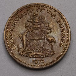 1 Cent - 1974