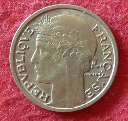 Morlon - 50 Centimes - 1941