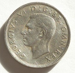 2 Shillings - 1948