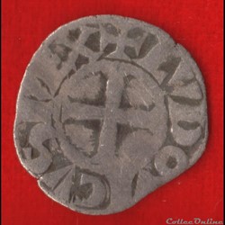 Denier tournois - 1245-1270 -