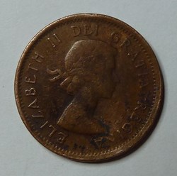 1 Cent - 1963
