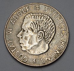 1 Krona - 1956 TS