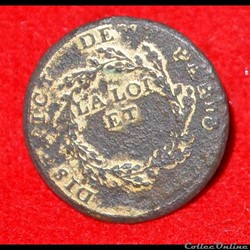 PARIS - 1789/1790