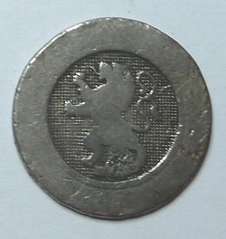 10 Centimes - 1861-64