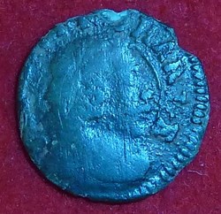 Seigneurie de Cugnon - 1611-44 - Denier tournois