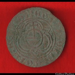Jeton de compte type Nuremberg -