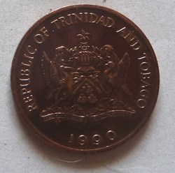 5 Cents - 1990