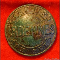 Chemin de Fer - ARDENNES -