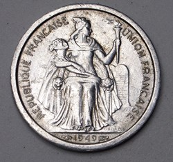1 Franc - 1949