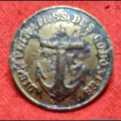 Marine - Seconde Empire - Disciplinaires des colonies