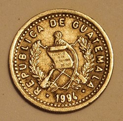 10 Centavos - 1994