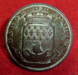 Armée de terre - Garde de Paris - 1871 /1893
