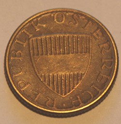 50 Groschen - 1973