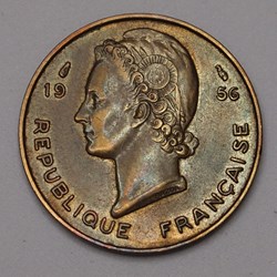 10 Francs - 1956