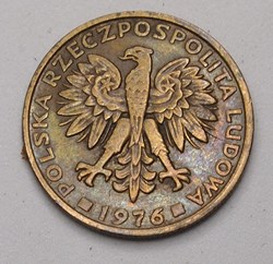 2 Zlote - 1976