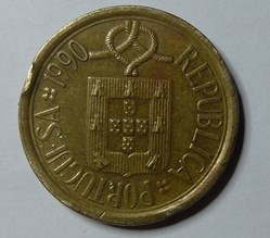 10 Escudos - 1990
