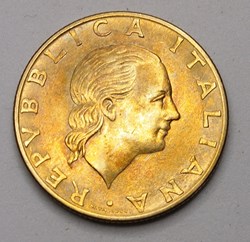 200 Lires - 1978 R