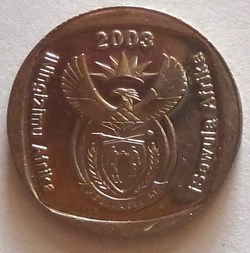 2 Rand - 2003