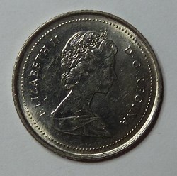 10 Cents - 1986