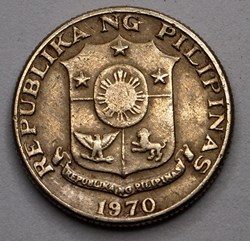 25 Sentimos - 1970