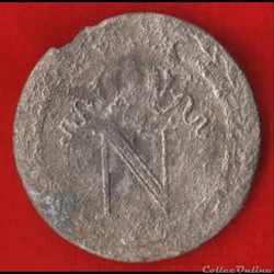 10 Centimes - 18?? - Rouen