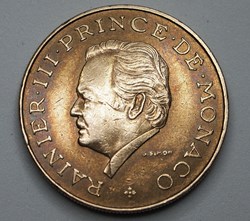 10 Francs - 1978