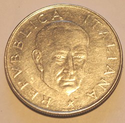 100 Lires - 1974 R