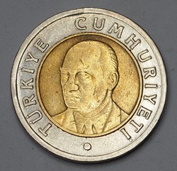 1 Yeni Lira - 2005