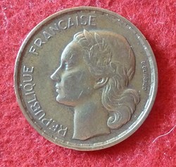 Guiraud - 20 Francs - 1952