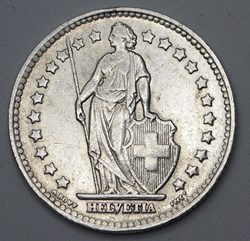 1 Franc - 1945 B