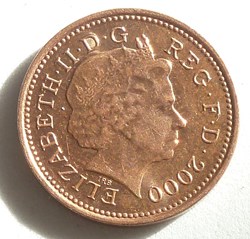 1 Penny - 2000