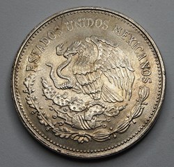5000 Pesos - 1988 Mo