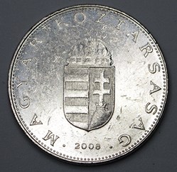10 Forint - 2008 BP