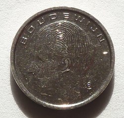 1 Franc - 1991
