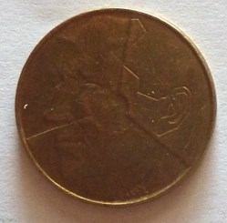 5 Francs - 1993