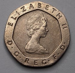 20 Pence - 1983