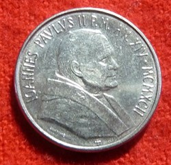 50 Lires - 1992