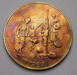10 Francs - 1987