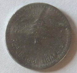 5 Piastres - 1954