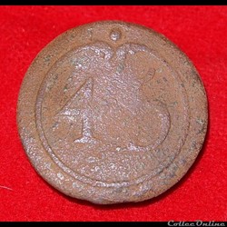 45 ème Infanterie de Ligne - 1762/1792