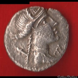 Fausse monnaie antique 9