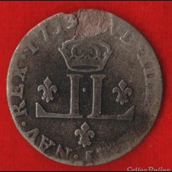 30 Deniers - 1713 - Lyon