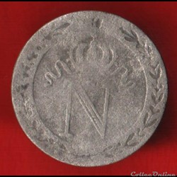10 Centimes - 1808 - Paris