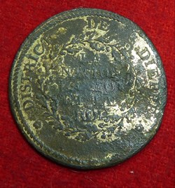DIEPPE - 1789/1790
