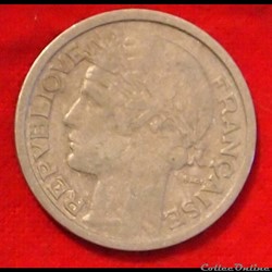 Morlon - 2 Francs - 1946