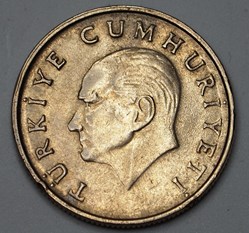 50 Lira - 1986