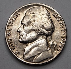 5 cents - 1979 D