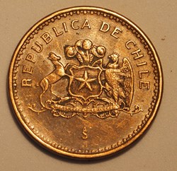 100 Pesos - 1987 So