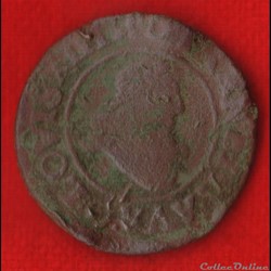 Double Tournois - 1634 -